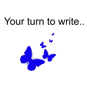 your turn to write